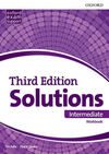SOLUTIONS 3RD EDITION INTERMEDIATE. WORKBOOK PK