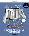 LENGUA CASTELLANA Y LITERATURA I 1º BACHILLERATO. LIBRO DEL ALUMNO. GENIOX PRO