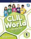 CLIL WORLD NATURAL SCIENCE P1 CB