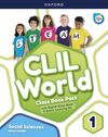CLIL WORLD SOCIAL SCIENCE P1 CB