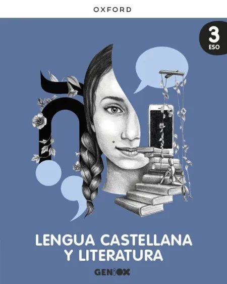 Geniox Leng y Lit 3ºeso la Pack Can