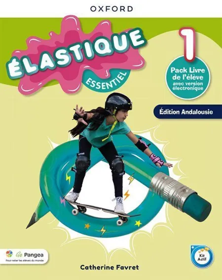 Elastique Essentiel 5º Prim la And