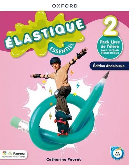 Elastique Essentiel 6º Prim la And