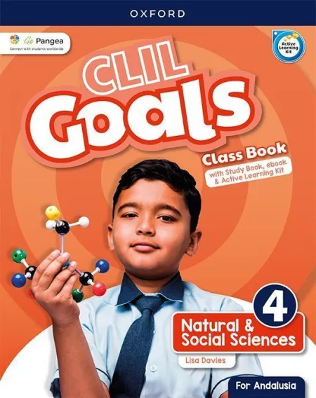 Clil Goals Nat&Soc Science P4 Cb Pk And