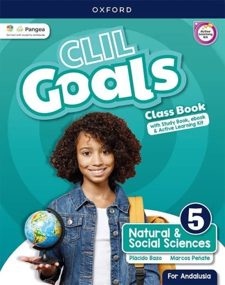 Clil Goals Nat&Soc Science P5 Cb Pk And