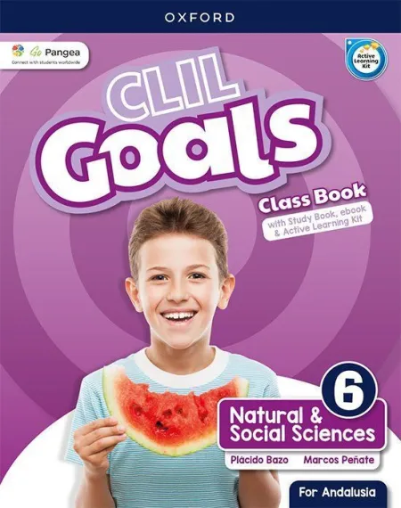Clil Goals Nat&Soc Science P6 Cb Pk And