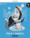 FÍSICA Y QUÍMICA 4º ESO. LIBRO DEL ESTUDIANTE. GENIOX SITUACIONES DE APRENDIZAJE