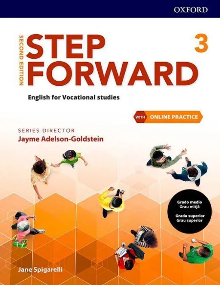 Step Forward 2Nd Edition 3. Student's Book