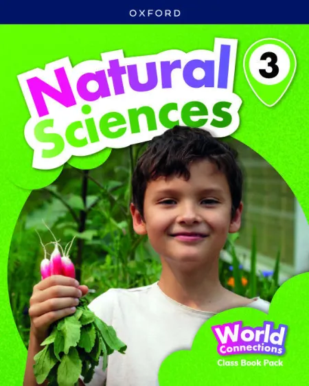 World Connections Natural Sciences 3. Class Book Pack