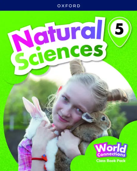 World Connections Natural Sciences 5. Class Book Pack