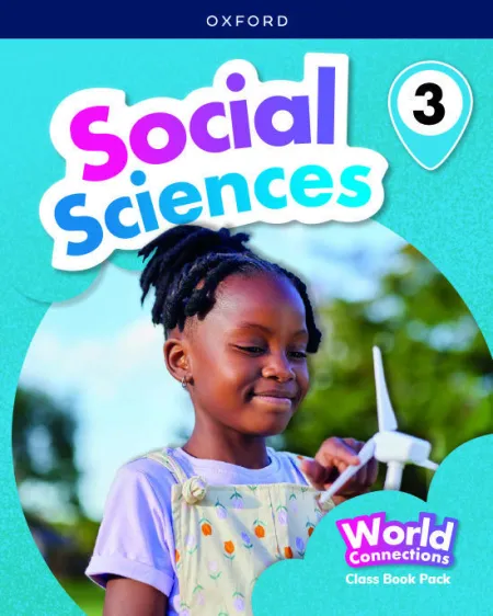 World Connections Social Sciences 3. Class Book Pack