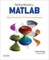 GETTING STARTED WITH MATLAB: A QUICK INTRODUCTION FOR SCIENTISTS AND ENGINEERS - 7TH.ED.