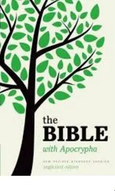 Holy Bible. New Revised Standard Version: With Apocrypha