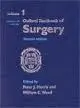 Oxford Textbook Of Surgery (3-Volume Set)