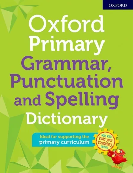 Ox Primary Grammar Punct&Spell Dict