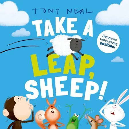 Take a Leap Sheep