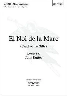 El Noi de la Mare (Carol Of The Gifts)