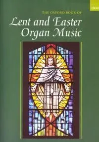 Lent And Easter Organ Music
