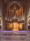 LENT AND PASSIONTIDE
