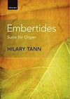 EMBERTIDES. SUITE FOR ORGAN