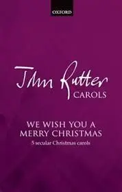 We Wish You a Merry Christmas