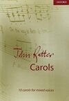 JOHN RUTTER CAROLS: 10 CAROLS FOR MIXED VOICES