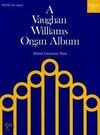 ALBUM ORGANO VAUGHAN WILLIAMS