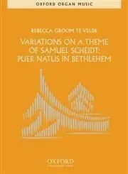Variations On a Theme Of Samuel Scheidt