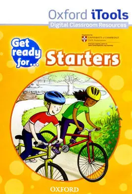 Get Ready For Starters - Itools