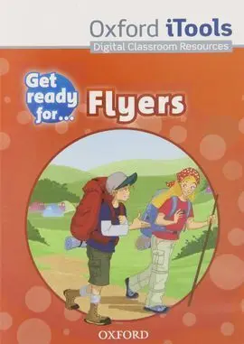 Get Ready For Flyers Itools Dvd-Rom