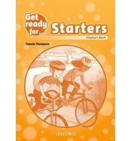 Get Ready For Starters - Teacher's Book