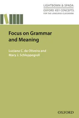 Focus On Grammar & Meaning