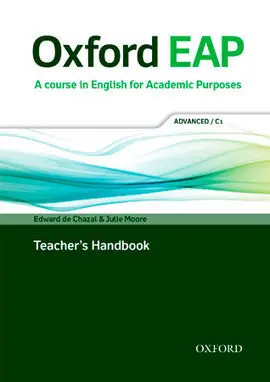 Oxford Eap Adv Tb+Dvd Pk