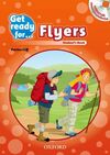 GET READY FOR FLYERS - STUDENT'S BOOK AND AUDIO CD PACK