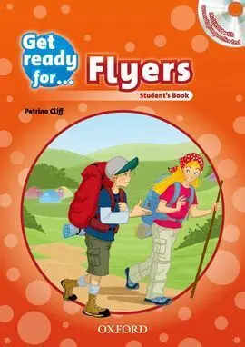 Get Ready For Flyers - Student's Book And Audio Cd Pack
