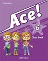 ACE 6! CLASS BOOK & SONGS CD