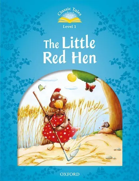 The Little Red Hen - Classic Tales 1 - Mp3 Pack