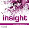 INSIGHT INTERMEDIATE - CLASS CD