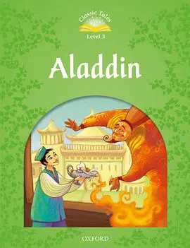 Classic Tales 3 Aladdin Mp3 Pk 2Ed