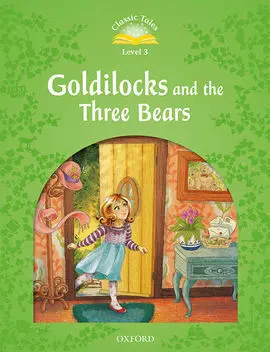 Classic Tales 3 Goldilocks Mp3 Pk 2Ed