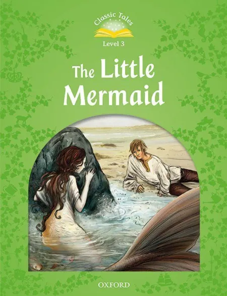 Classic Tales 3. The Little Mermaid. Mp3 Pack