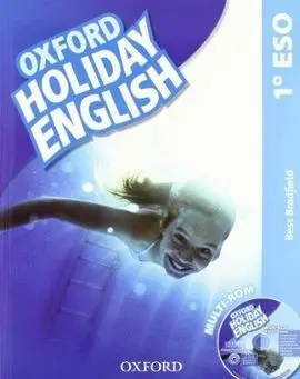 Holiday English 1 eso Stud (Pack) (3Rd Ed. ) (Esp)