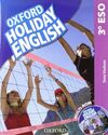 HOLIDAY ENGLISH 3 ESO STUD (PACK) (3RD ED.) (ESP)