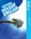 HOLIDAY ENGLISH 1.º ESO. STUDENT'S PACK 3RD EDITION. REVISED EDITION