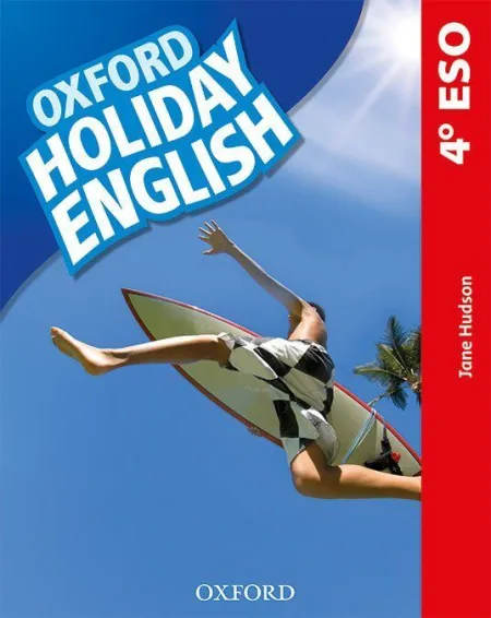 (19). Holiday English 4ºeso (3Rd. revised Edition)