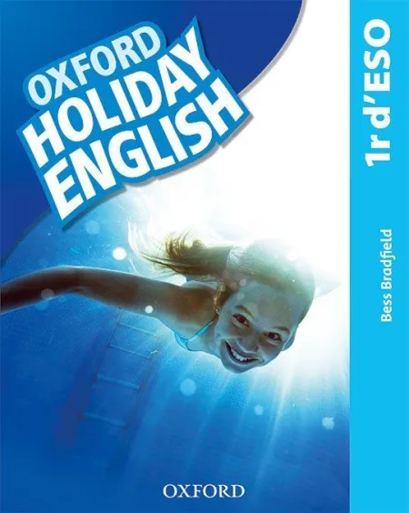 (Cat). (19). Holiday English 1R eso Pack (3Rd. revised Edition