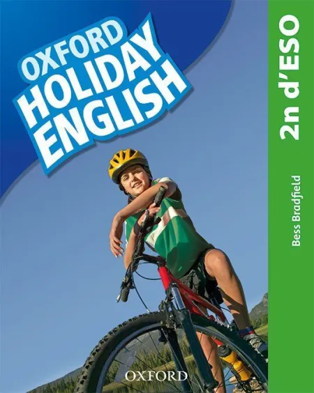 Holiday English 2 eso Pack Catala Third Revised Edition