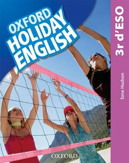 Holiday English 3. º eso. Student's Pack (Catalán) 3Rd Edition. Revised Edition