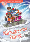 OXFORD READ AND IMAGINE 2. SHEEP IN THE SNOW MP3 PACK.