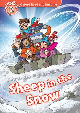 Oxford Read And Imagine 2. Sheep In The Snow Mp3 Pack.